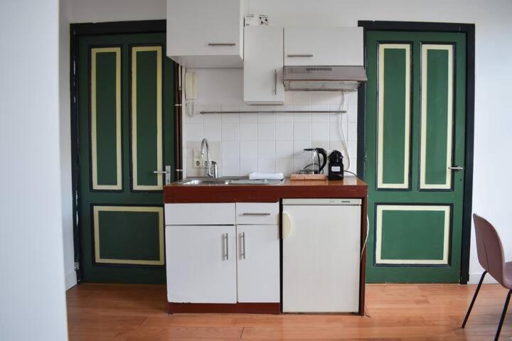 Cosy Apartment Next To Vondelpark Amszterdam Kültér fotó