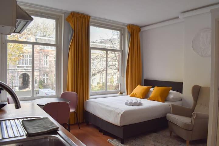 Cosy Apartment Next To Vondelpark Amszterdam Kültér fotó